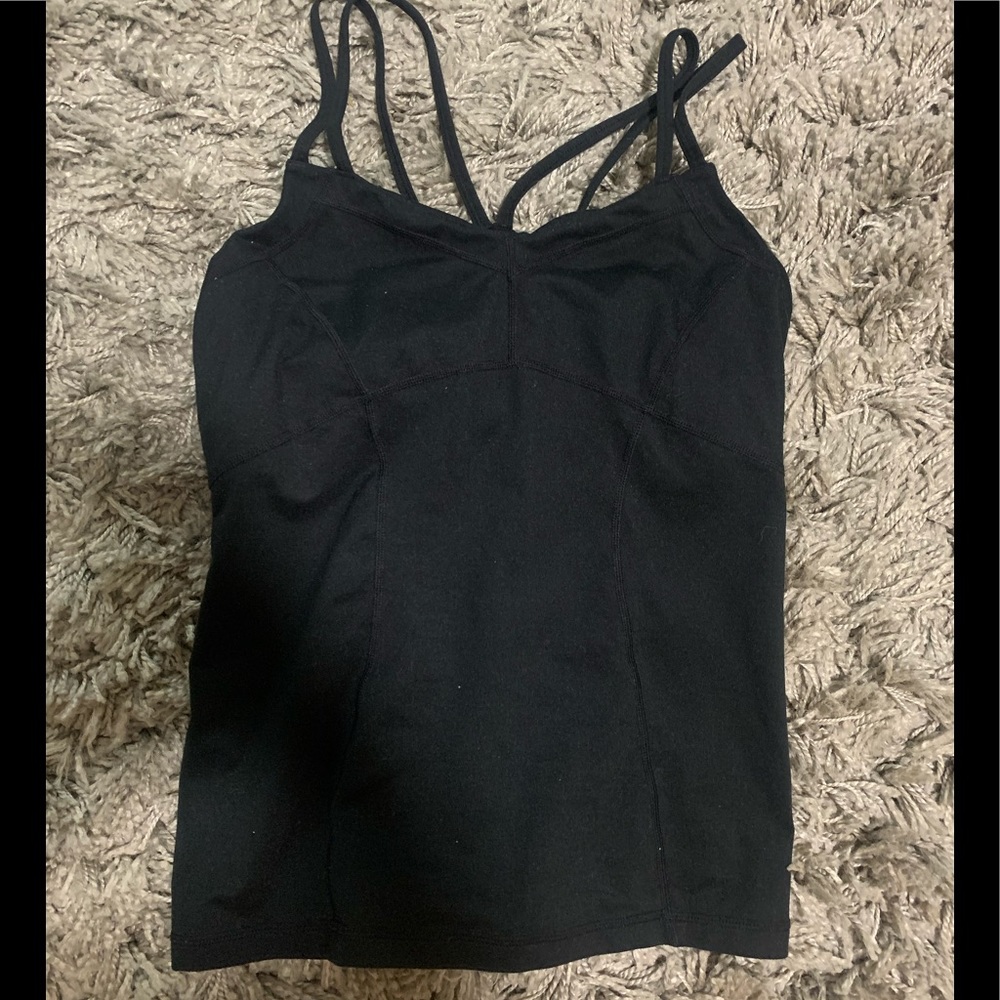 Strappy Zella tank